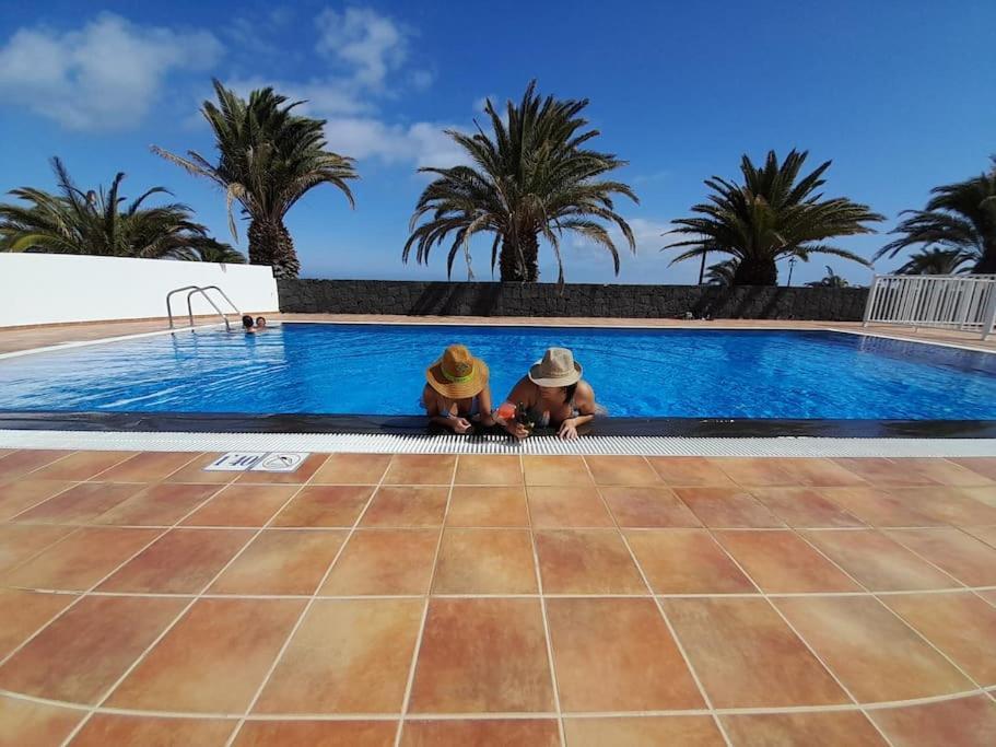 Apartamento Alemar Costa Teguise Exterior foto