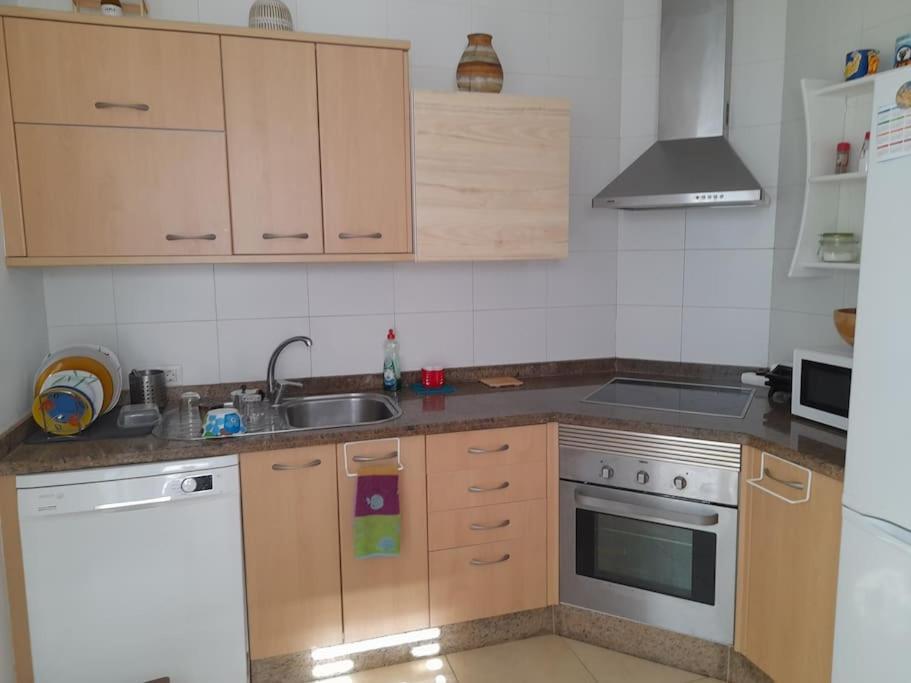 Apartamento Alemar Costa Teguise Exterior foto