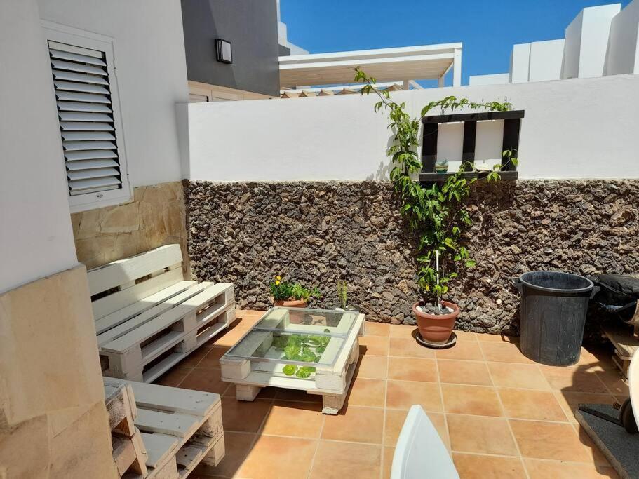 Apartamento Alemar Costa Teguise Exterior foto